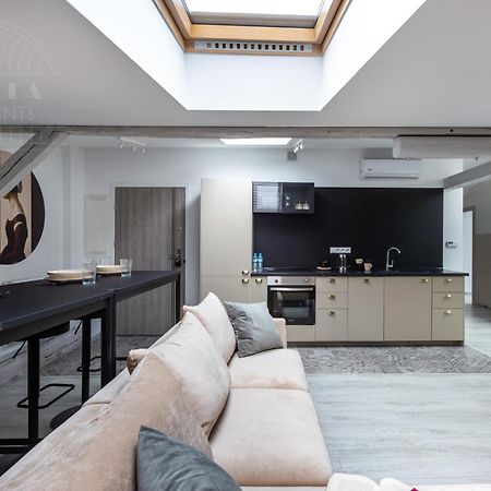 Spacious Apartment 11 Pax, Vistula River - Fragola Apartments Cracovia Exterior foto